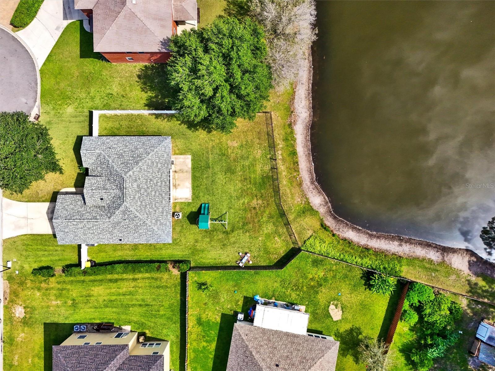 ADAMS LAKE - Residential