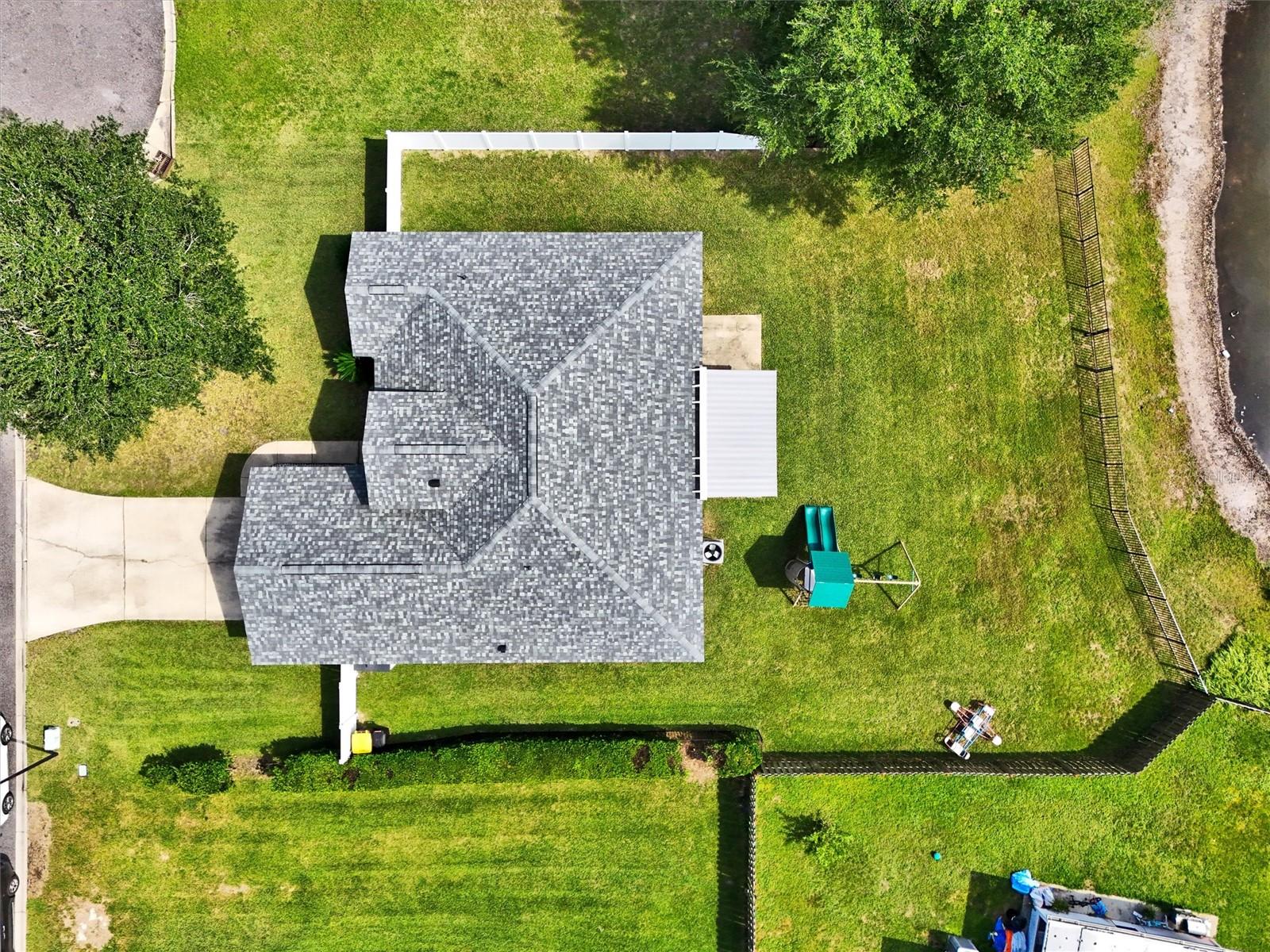 ADAMS LAKE - Residential