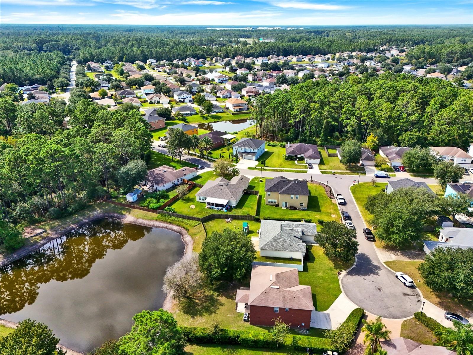 ADAMS LAKE - Residential