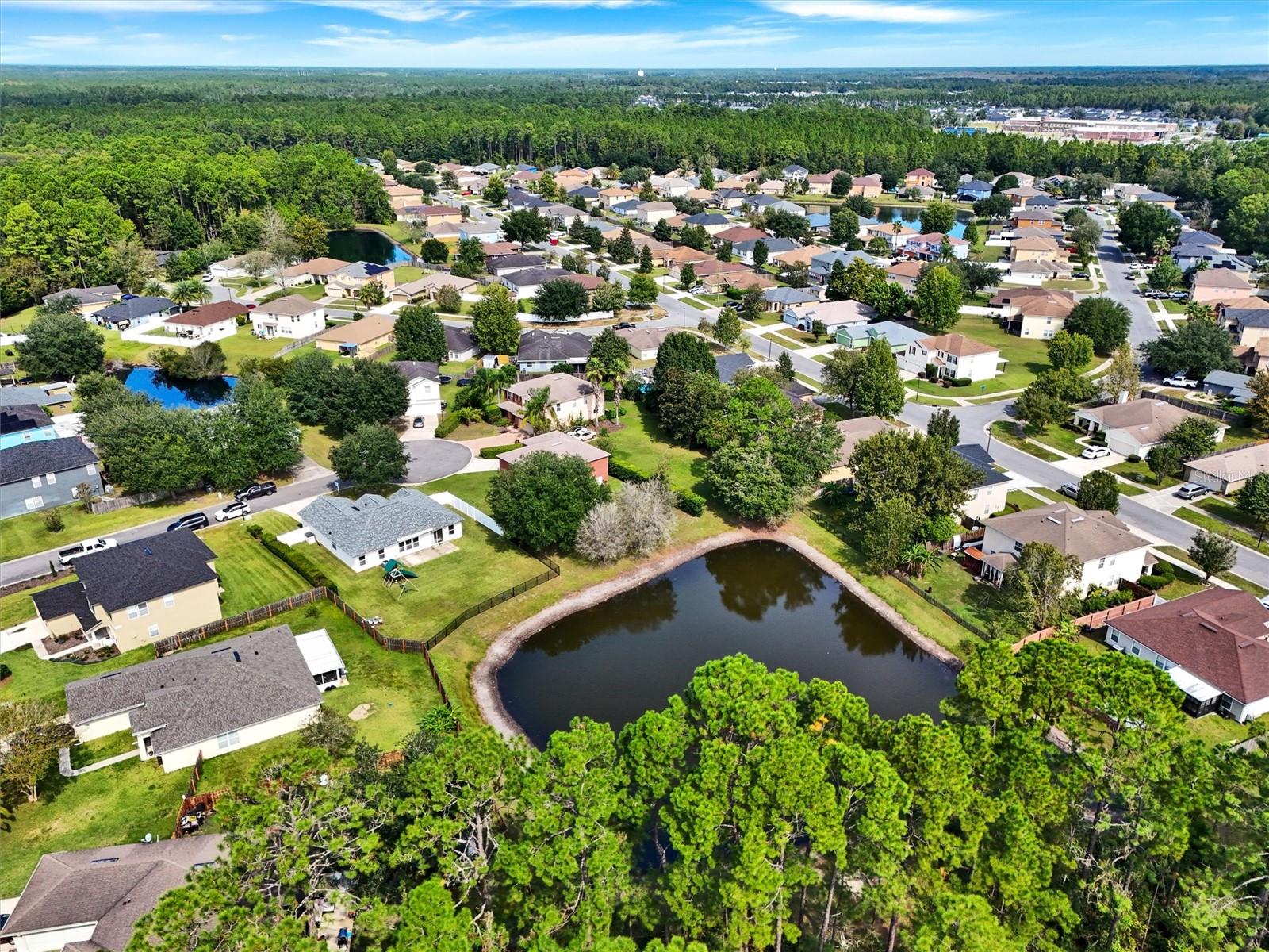 ADAMS LAKE - Residential