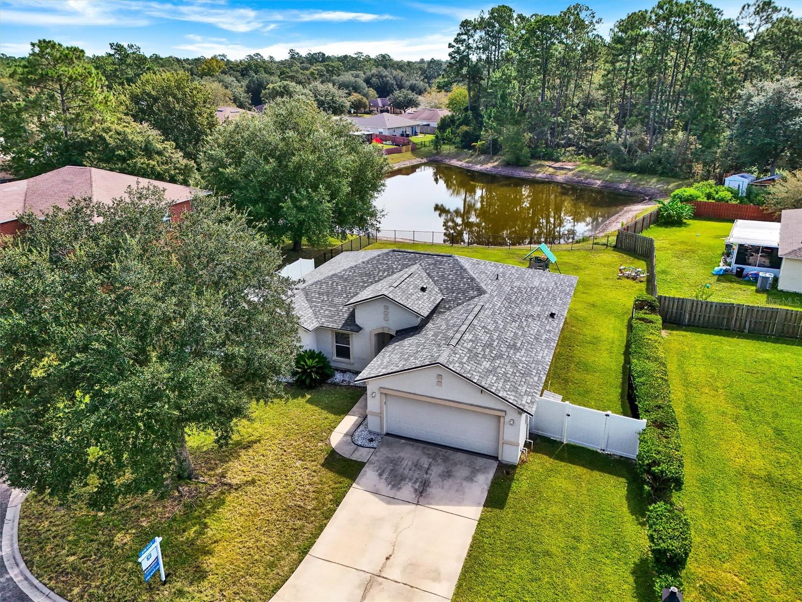ADAMS LAKE - Residential