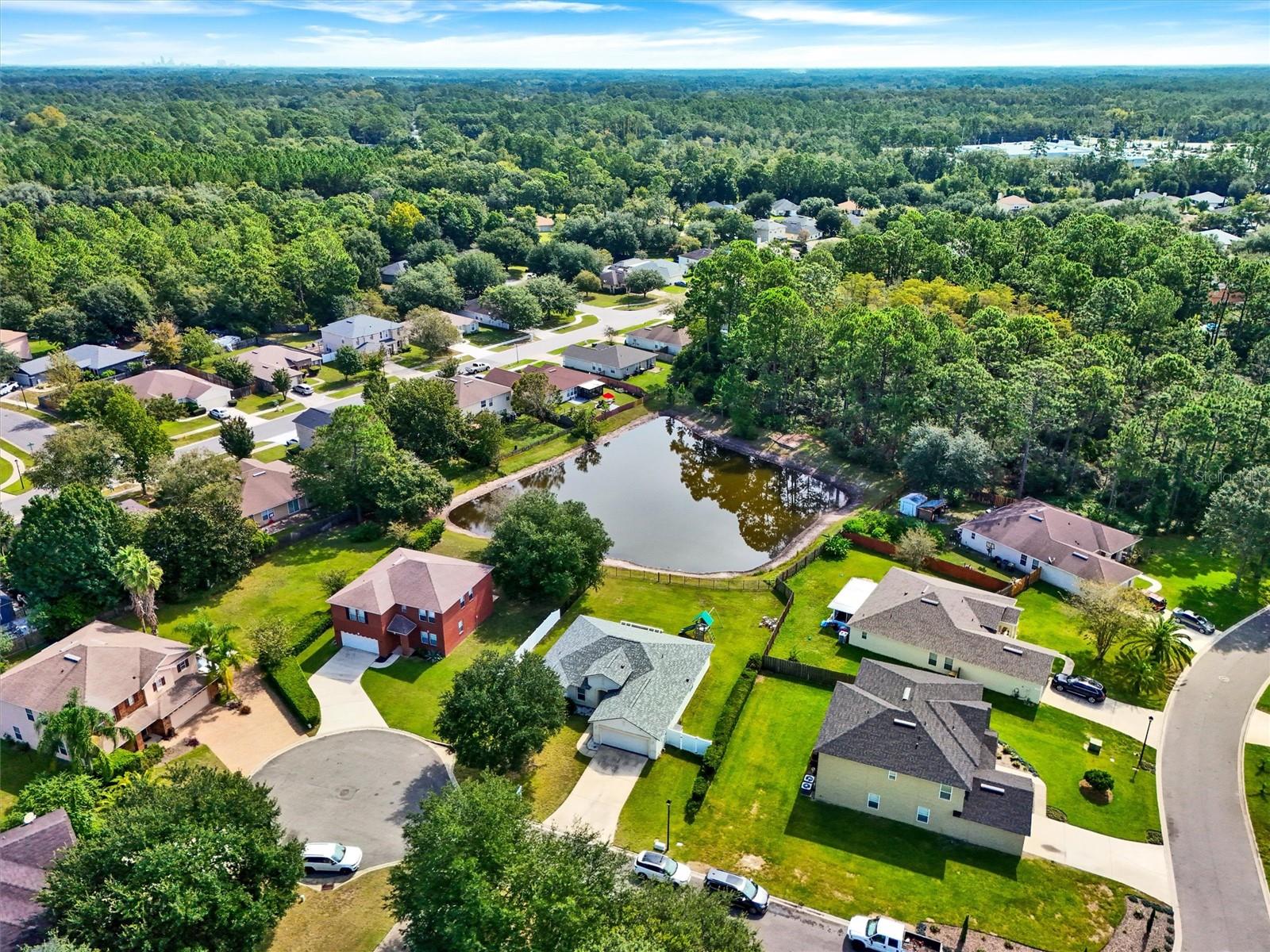 ADAMS LAKE - Residential