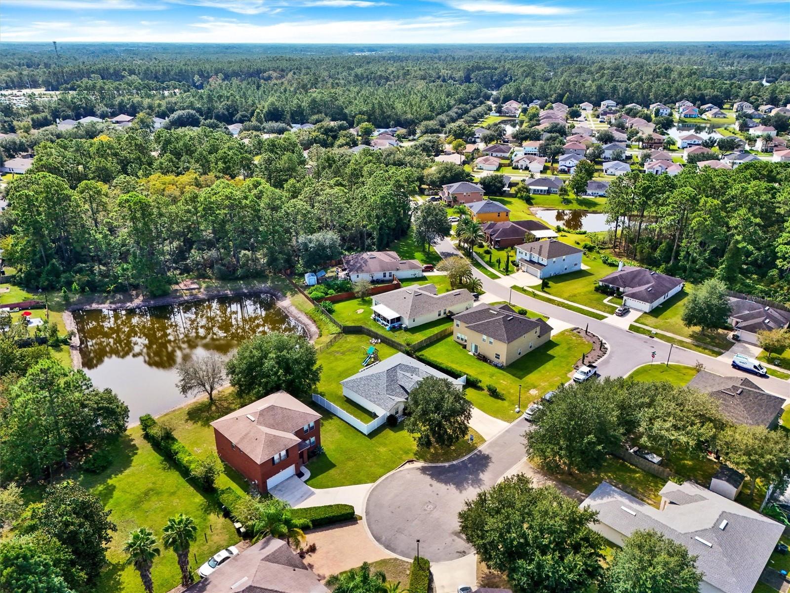 ADAMS LAKE - Residential