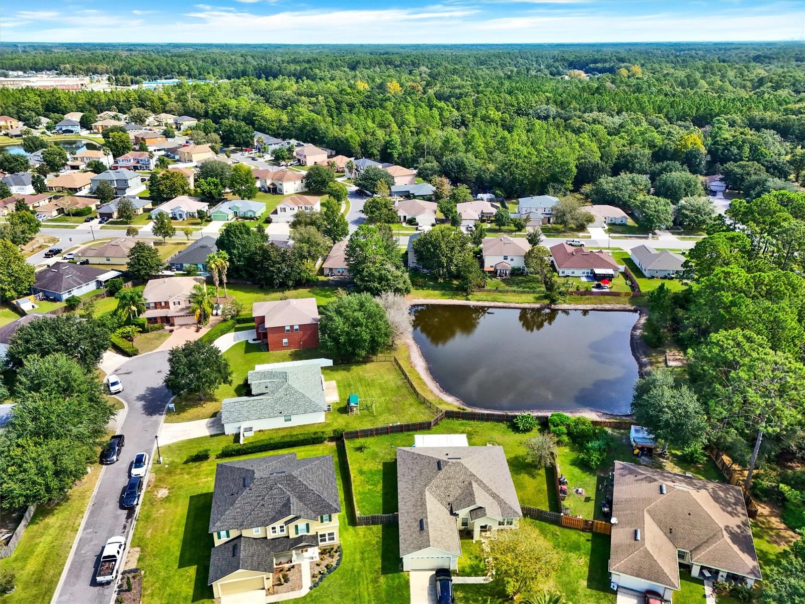 ADAMS LAKE - Residential