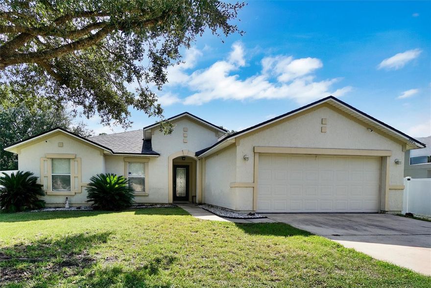 Stunning 3BR/2BA lakefront home in the peaceful Adams-Lake  community—loaded with updates and move-in ready! Enjoy serene water views from your oversized fenced backyard, complete with a retractable awning (2024), swing set, and kids’ playground (2021)—perfect for outdoor living and family fun.
Inside, the home features smart light switches (2023), vinyl plank flooring (2020), and an open layout ideal for entertaining. The kitchen shines with a new fridge and dishwasher (2024), while the garage is a dream with epoxied floors, overhead storage racks (2021), and even an extended HVAC vent (2022) for year-round comfort.
Major system upgrades include:
New roof (2022)
New water heater (2024)
Water softener system (2020)
Smart sprinkler system w/ Rachio controller (2023)
New vinyl/aluminum fencing (2025)
Community amenities include a pool, basketball courts, and playground—all just steps away!
This is the turnkey, lake-view lifestyle you've been waiting for. Schedule your showing today—this gem won't last