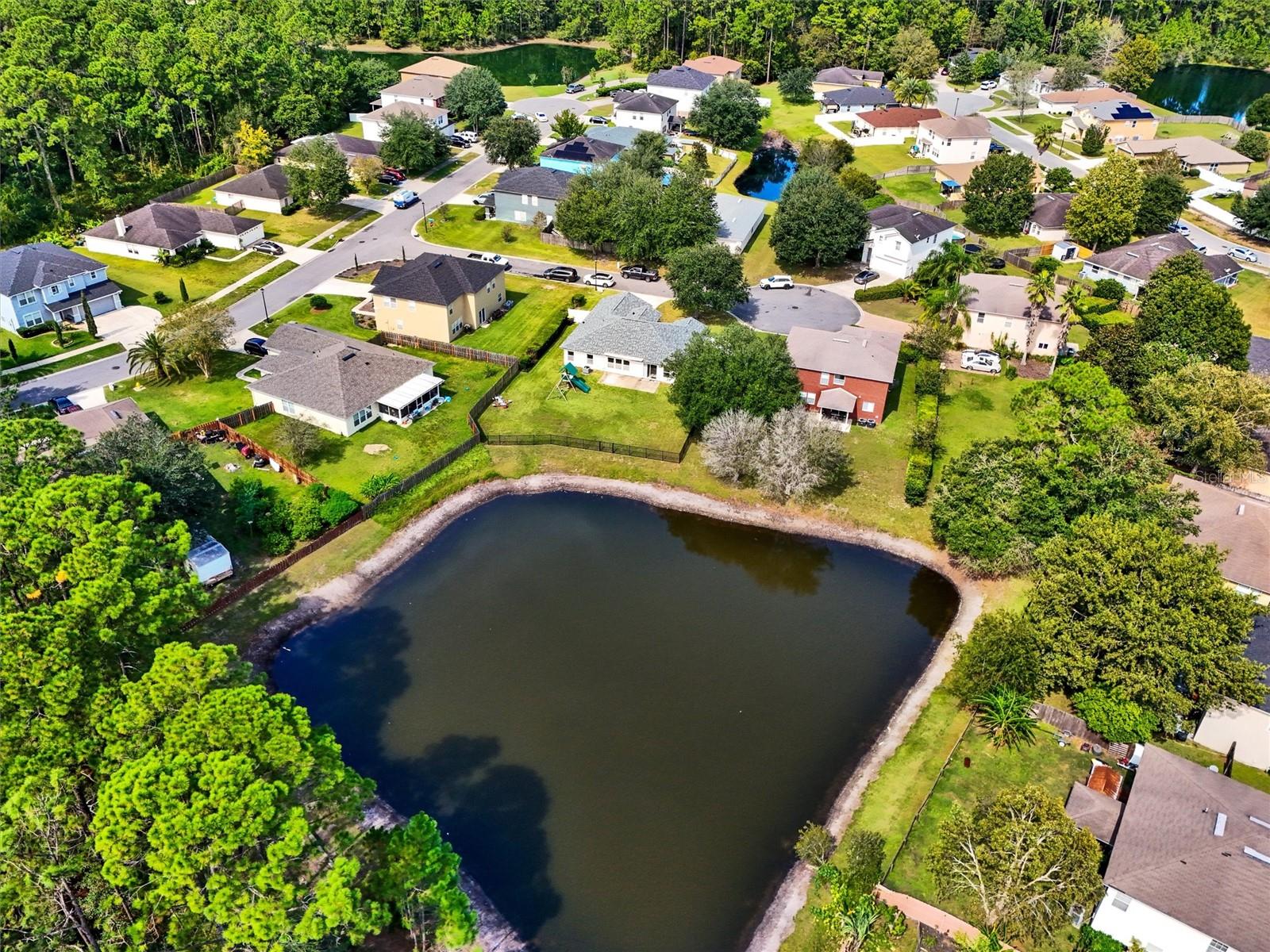 ADAMS LAKE - Residential