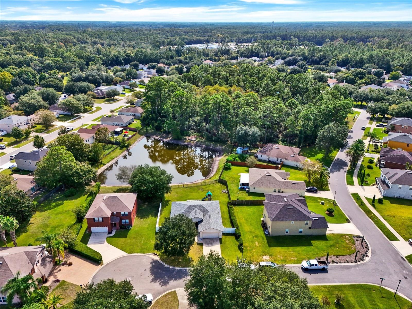 ADAMS LAKE - Residential