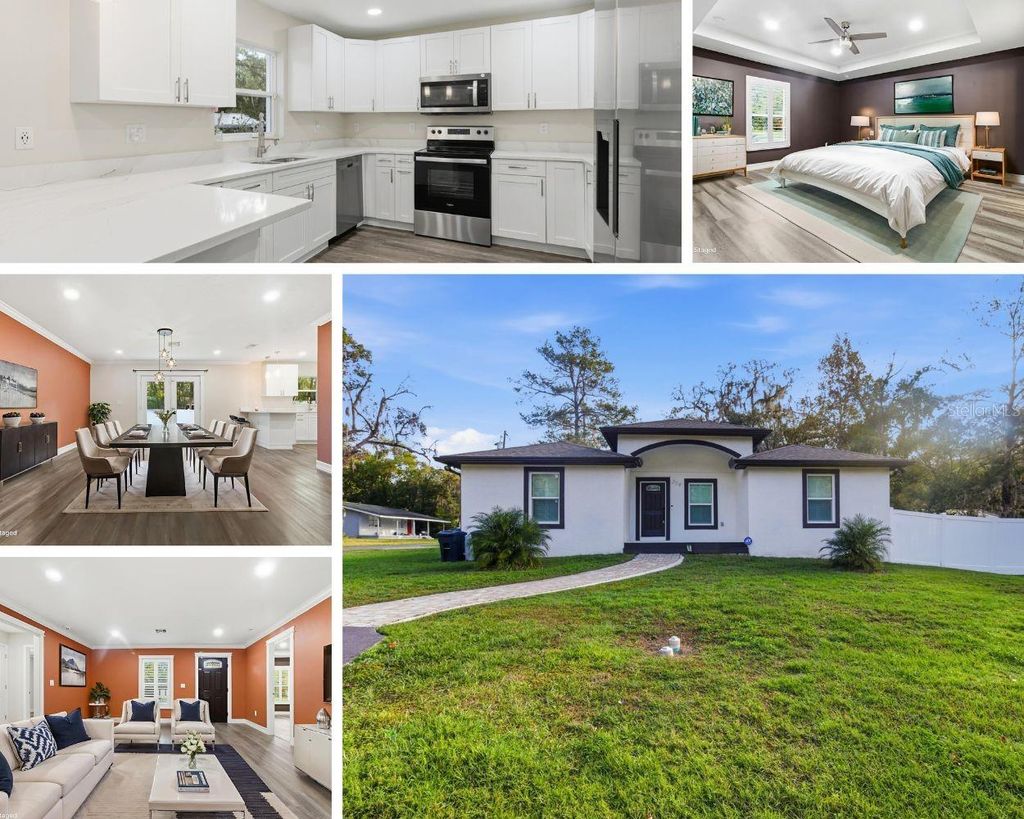 Photo of 308 Zoller Street, Brooksville, FL 34601 (MLS # TB8459920)