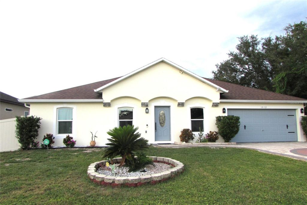 Photo of 1812 Hudson Court, Kissimmee, FL 34759 (MLS # S5135310)
