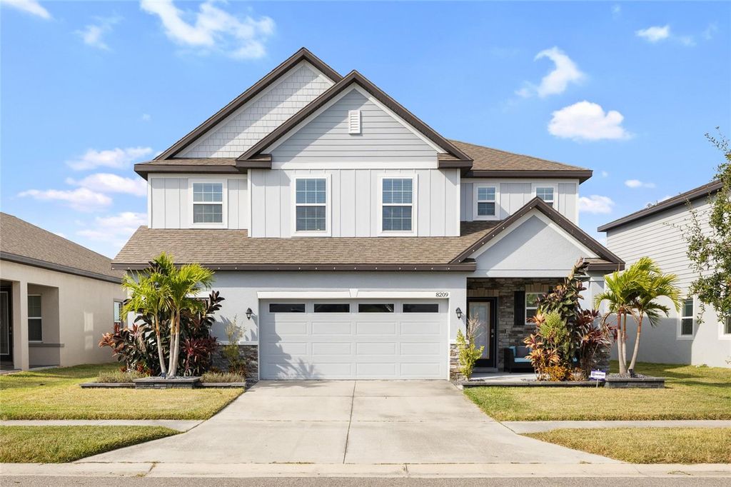 Photo of 8209 Abby Brooks Circle, Wesley Chapel, FL 33545 (MLS # TB8454544)