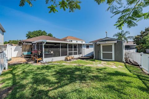 A home in WESLEY CHAPEL