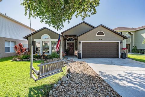 A home in WESLEY CHAPEL