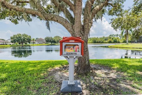 A home in WESLEY CHAPEL