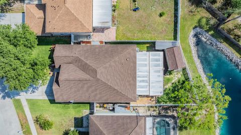 A home in WESLEY CHAPEL