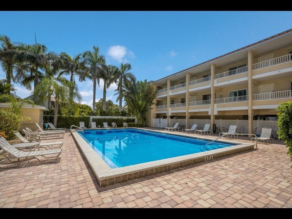 Photo of 4200 Gulf Drive #205, Holmes Beach, FL 34217 (MLS # A4677335)