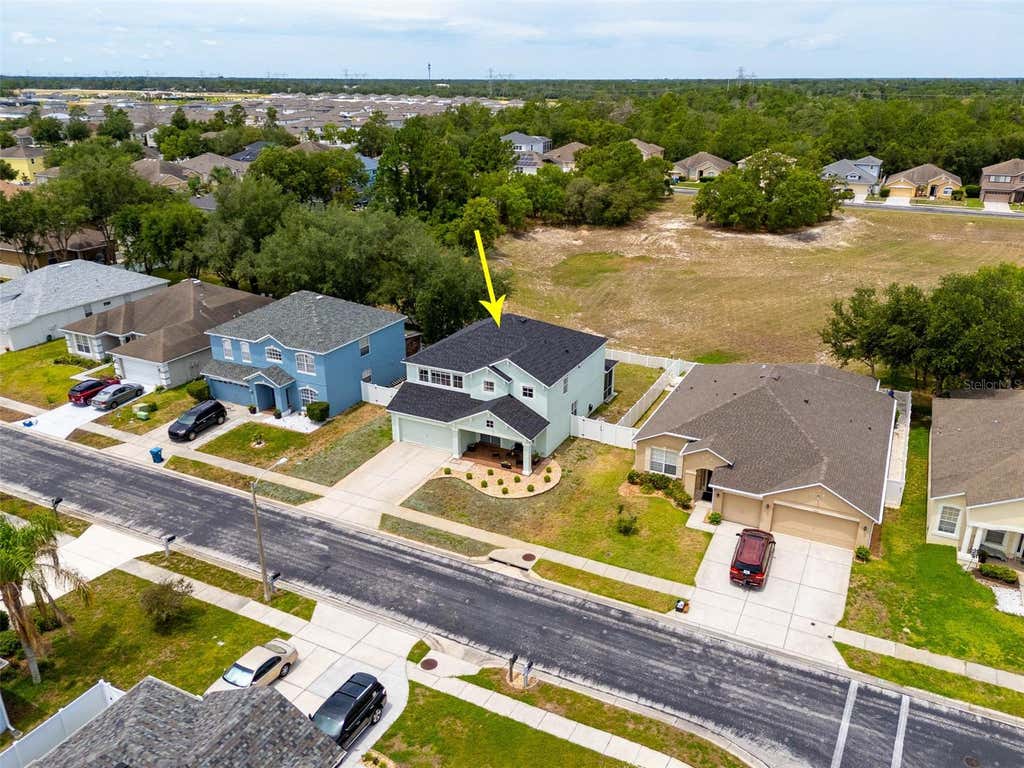 Photo of 4215 Maplehurst Way, Spring Hill, FL 34609 (MLS # FC318544)