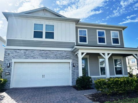 13640 HAULOVER BEACH LANE ORLANDO FL 32827