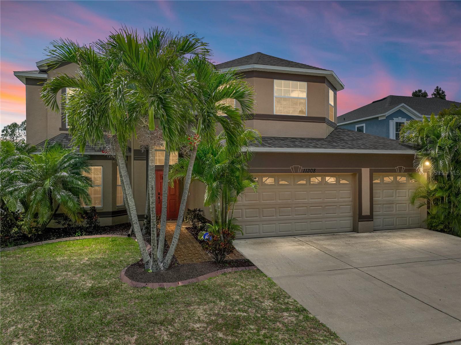 11308 CALLAWAY POND DRIVE