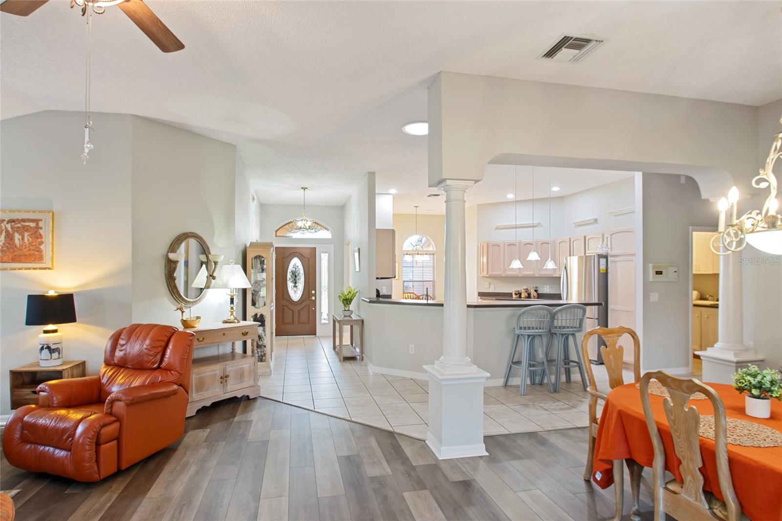 VILLAGES OF SUMTER - Residential