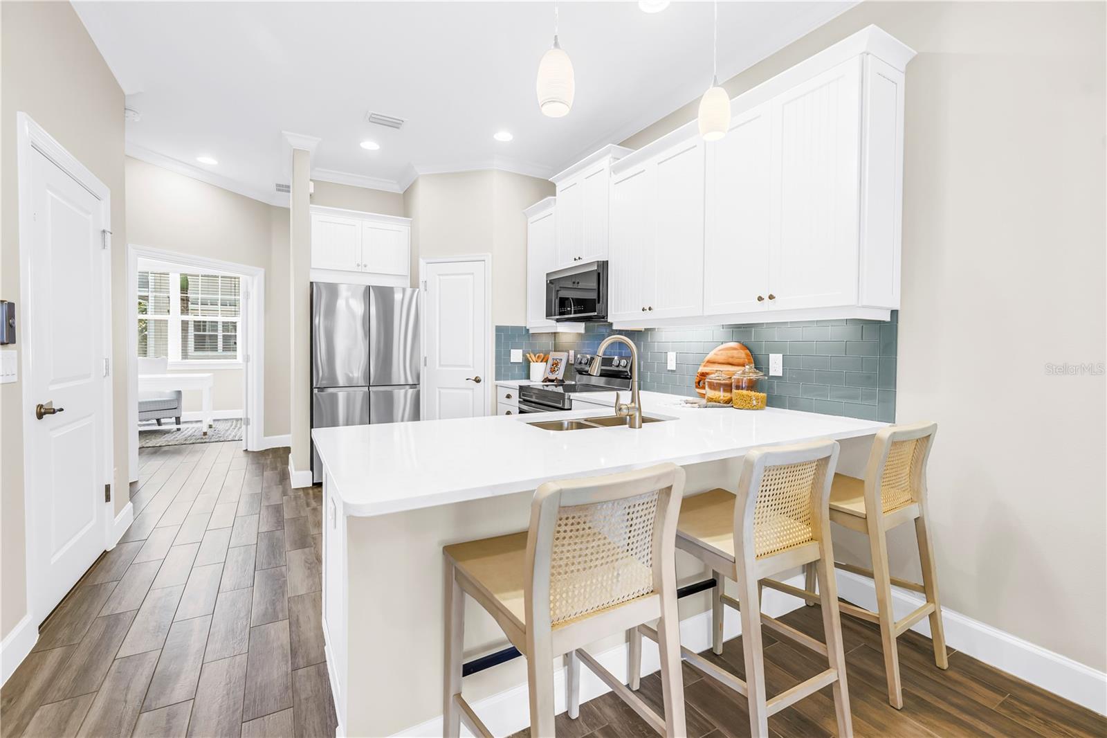 THE COVE AT LOGGERHEAD MARINA - Residential