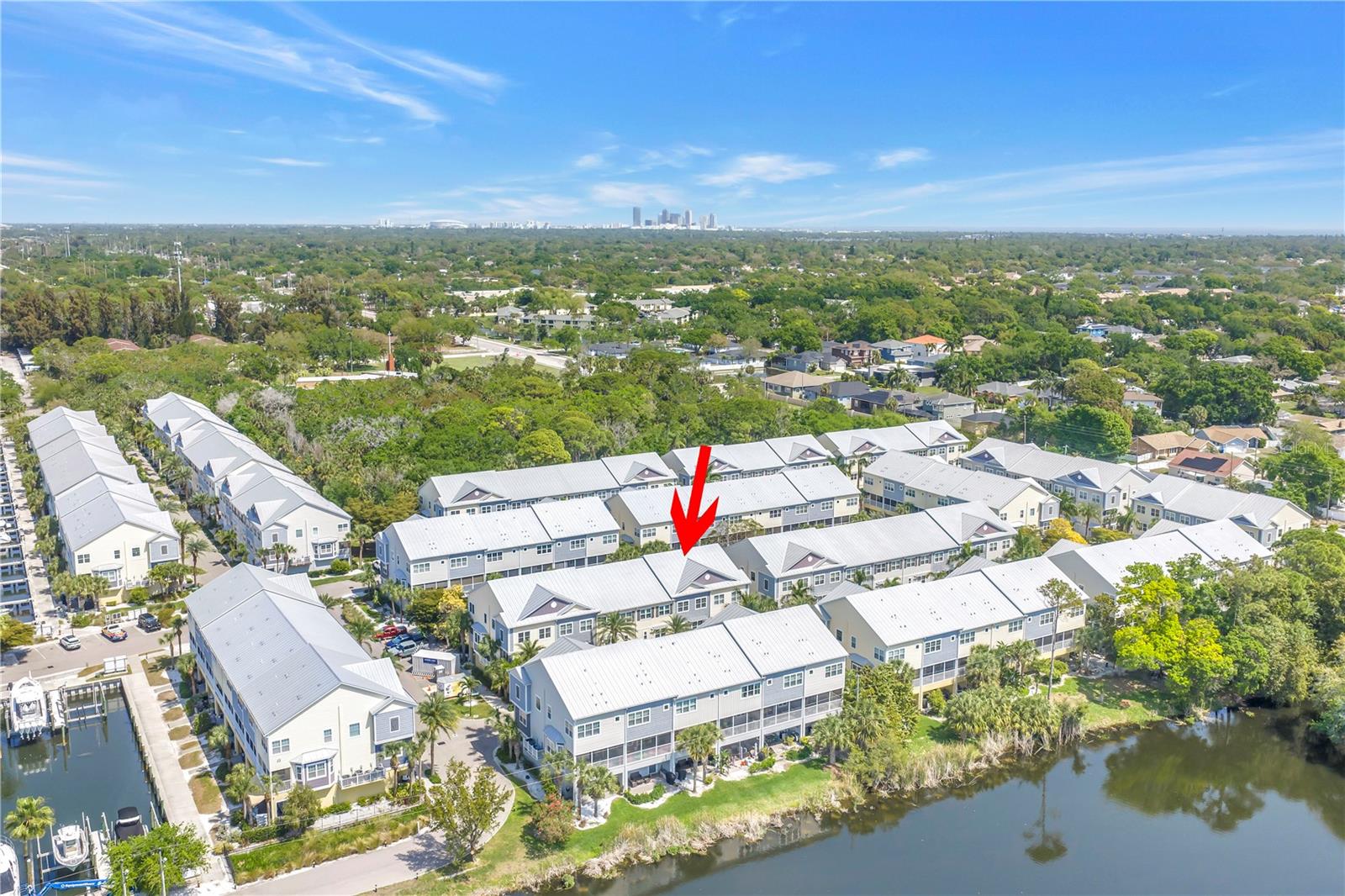 THE COVE AT LOGGERHEAD MARINA - Residential