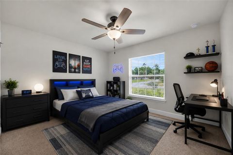 Tiny photo for 15947 SW 26th Court, Ocala, FL 34473 (MLS # O6408868)