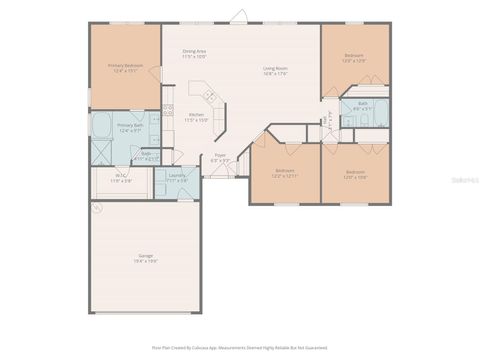 Tiny photo for 15947 SW 26th Court, Ocala, FL 34473 (MLS # O6408868)