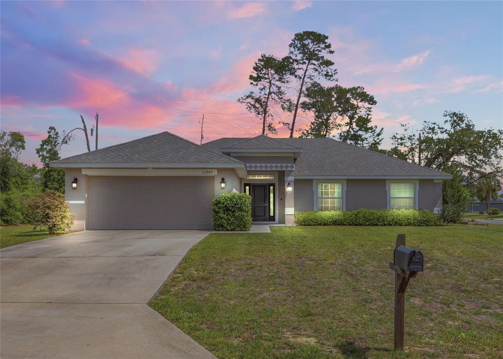 Photo of 15947 SW 26th Court, Ocala, FL 34473 (MLS # O6408868)
