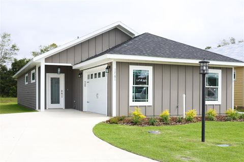 Photo of 1761 SW 244th Terrace, Newberry, FL 32669 (MLS # GC529784)