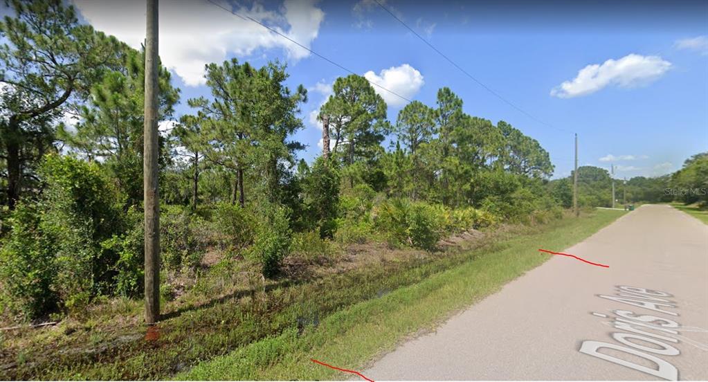 PORT CHARLOTTE SEC 050 - Land