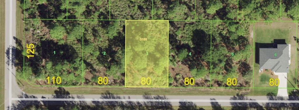 PORT CHARLOTTE SEC 050 - Land