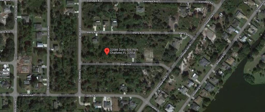 PORT CHARLOTTE SEC 050 - Land