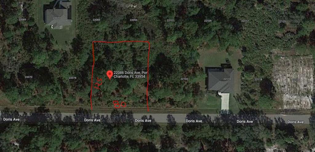 PORT CHARLOTTE SEC 050 - Land