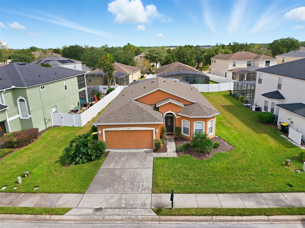 Photo of 872 Sussex Drive, Davenport, FL 33896 (MLS # O6354453)