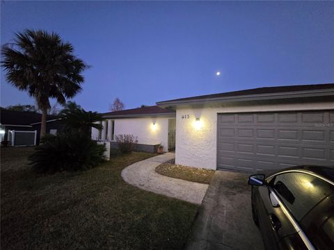 413 MAJORCA AVENUE ALTAMONTE SPRINGS FL 32714