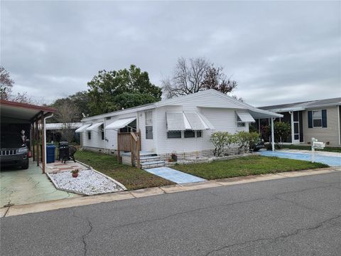 A home in OLDSMAR