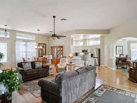 Tiny photo for 5524 Squires Drive, Leesburg, FL 34748 (MLS # G5113023)