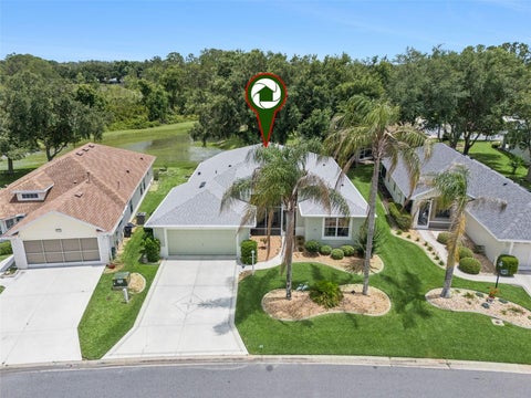Tiny photo for 5524 Squires Drive, Leesburg, FL 34748 (MLS # G5113023)