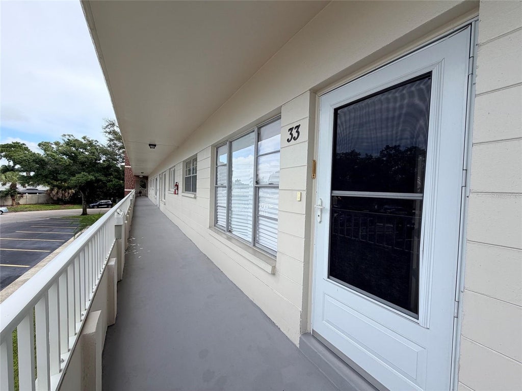 Photo of 2363 Israeli Drive #33, Clearwater, FL 33763 (MLS # TB8554412)