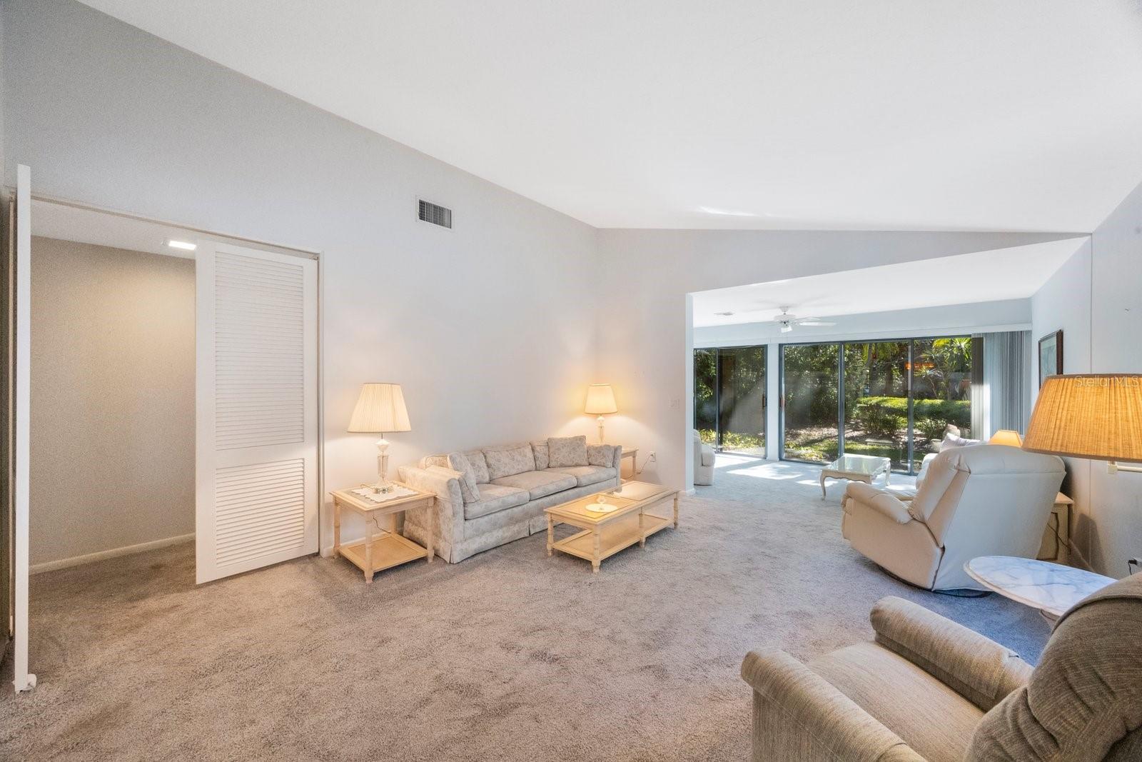 THE VILLAS AT WILD OAK BAY I, II & III - Residential Lease