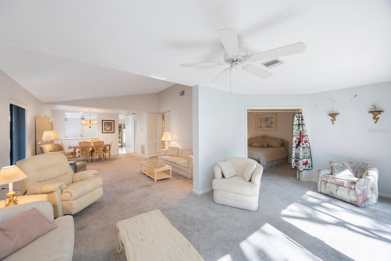 THE VILLAS AT WILD OAK BAY I, II & III - Residential Lease