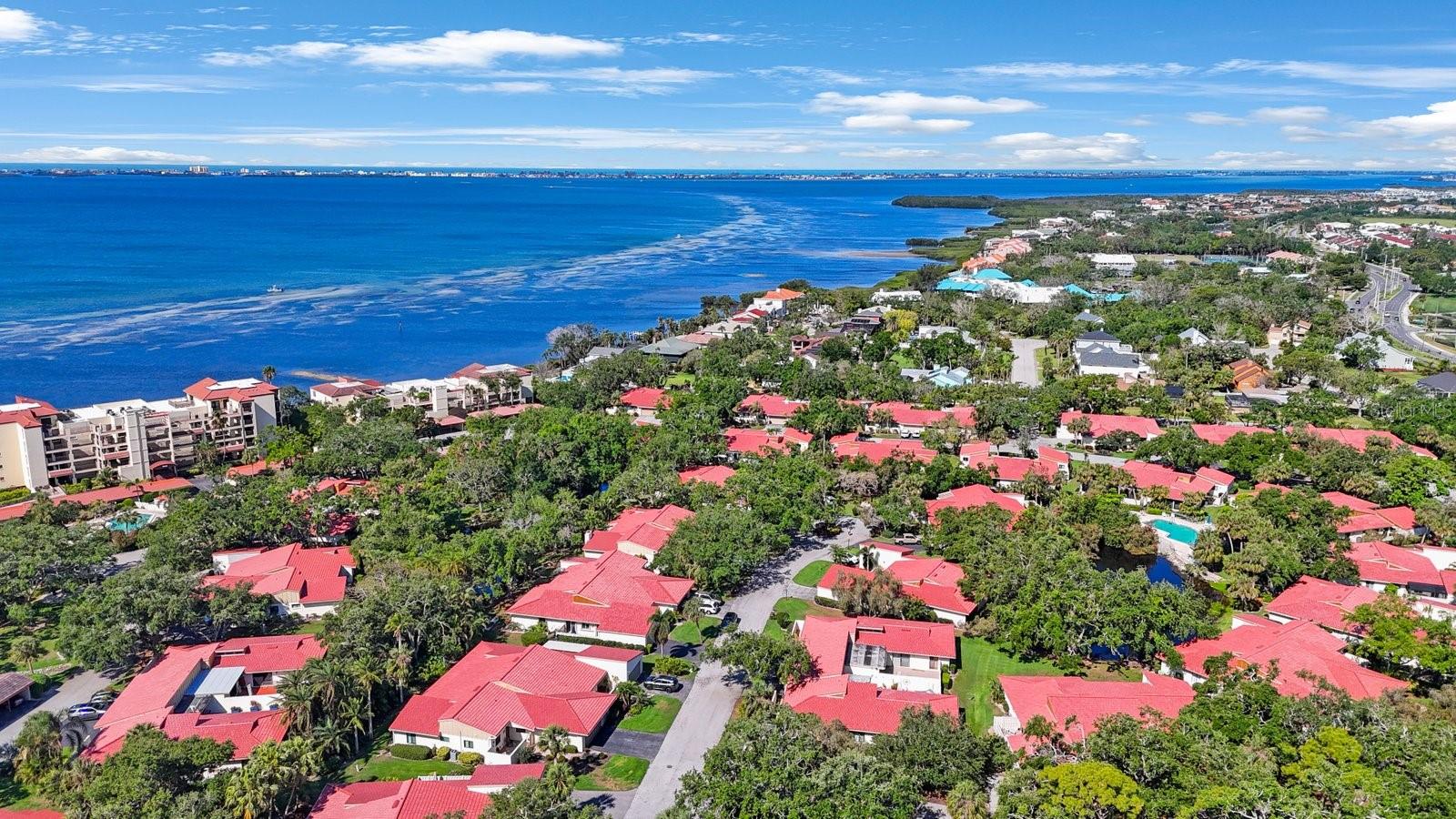 THE VILLAS AT WILD OAK BAY I, II & III - Residential Lease