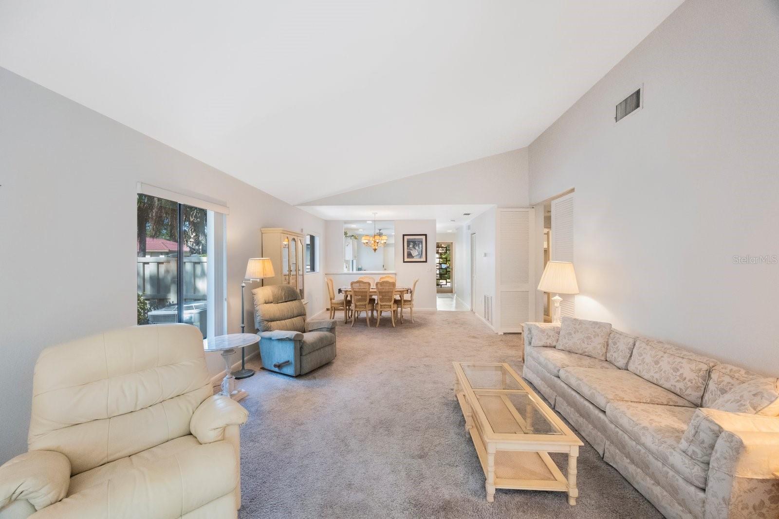 THE VILLAS AT WILD OAK BAY I, II & III - Residential Lease