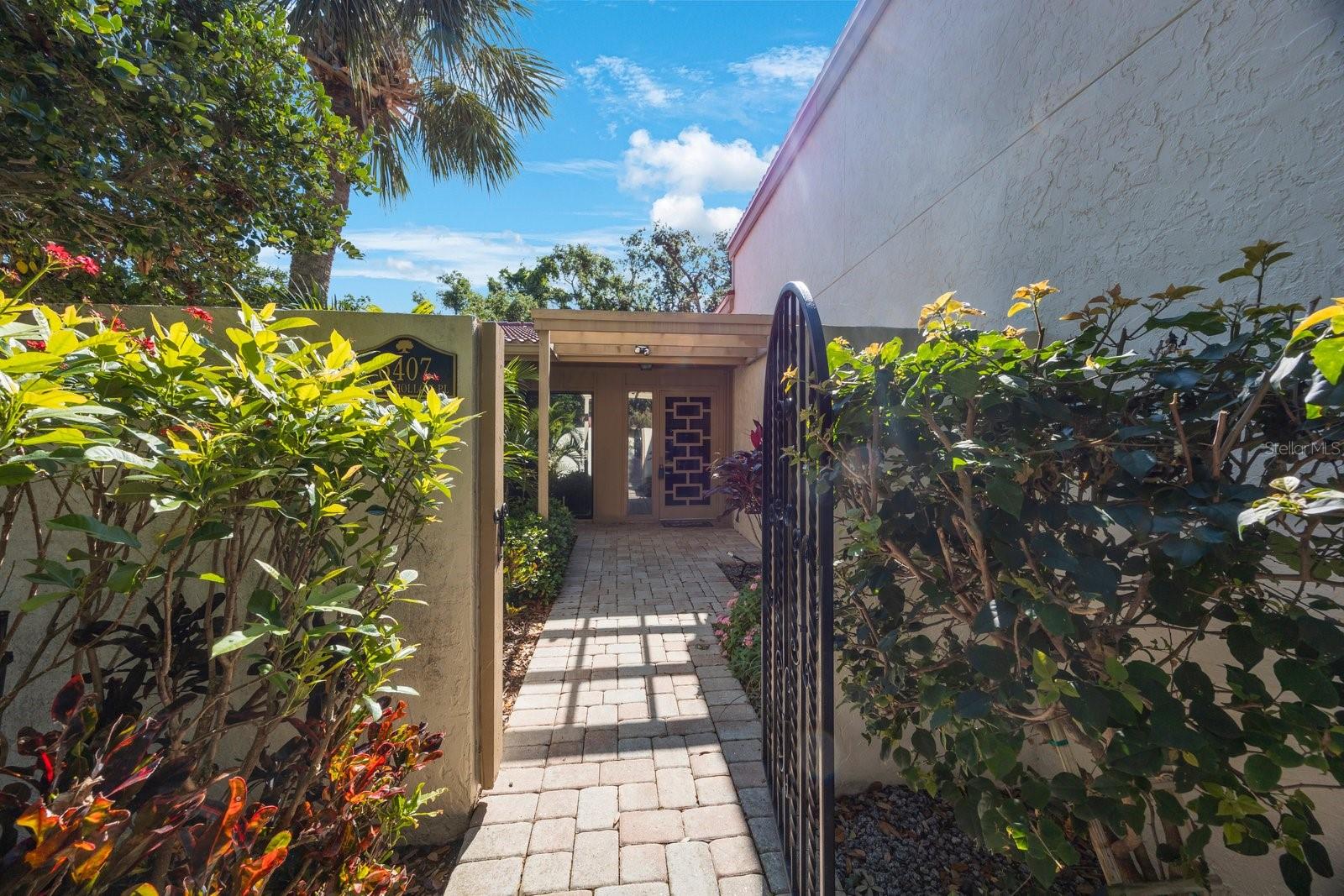 THE VILLAS AT WILD OAK BAY I, II & III - Residential Lease