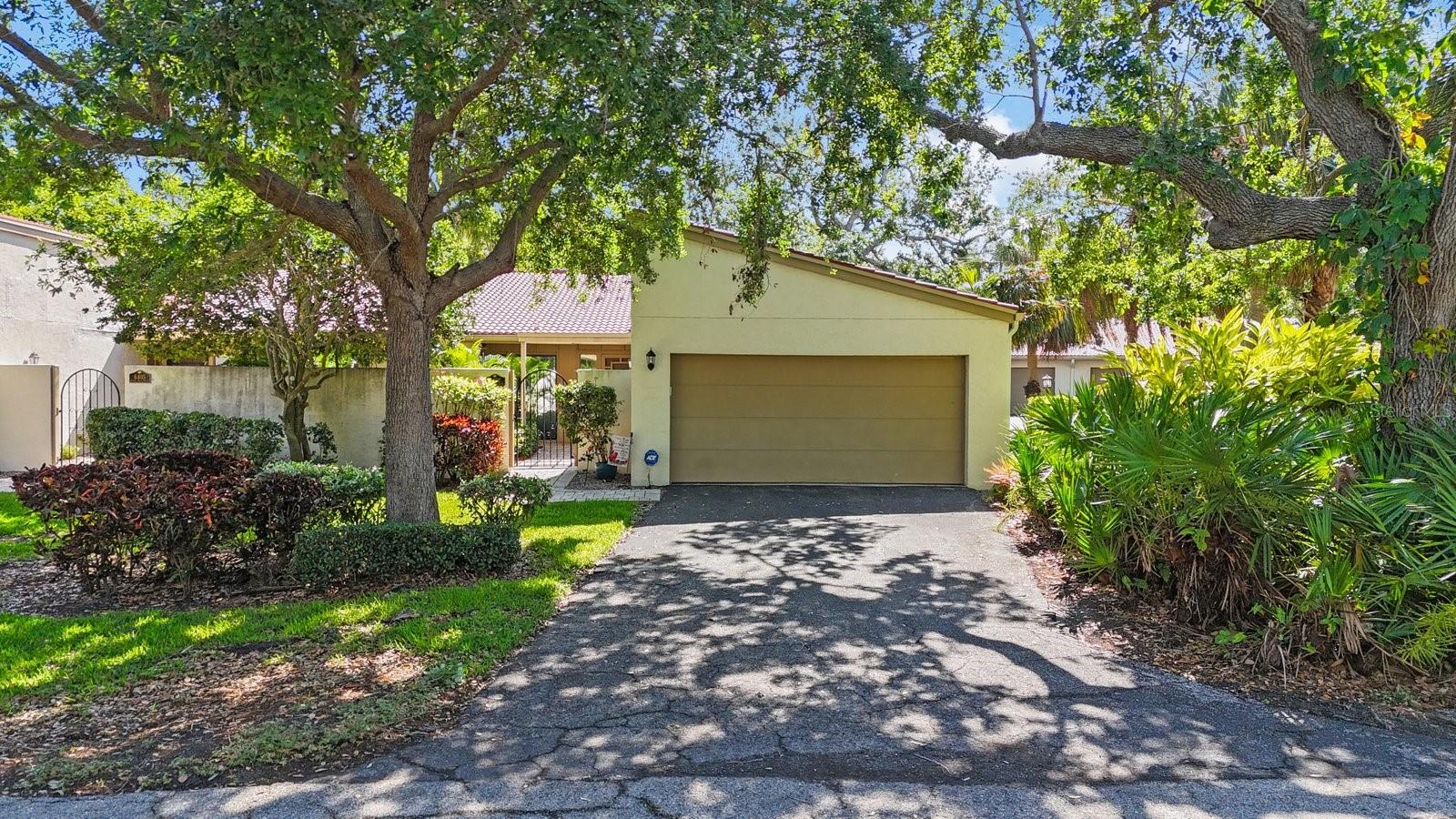 THE VILLAS AT WILD OAK BAY I, II & III - Residential Lease