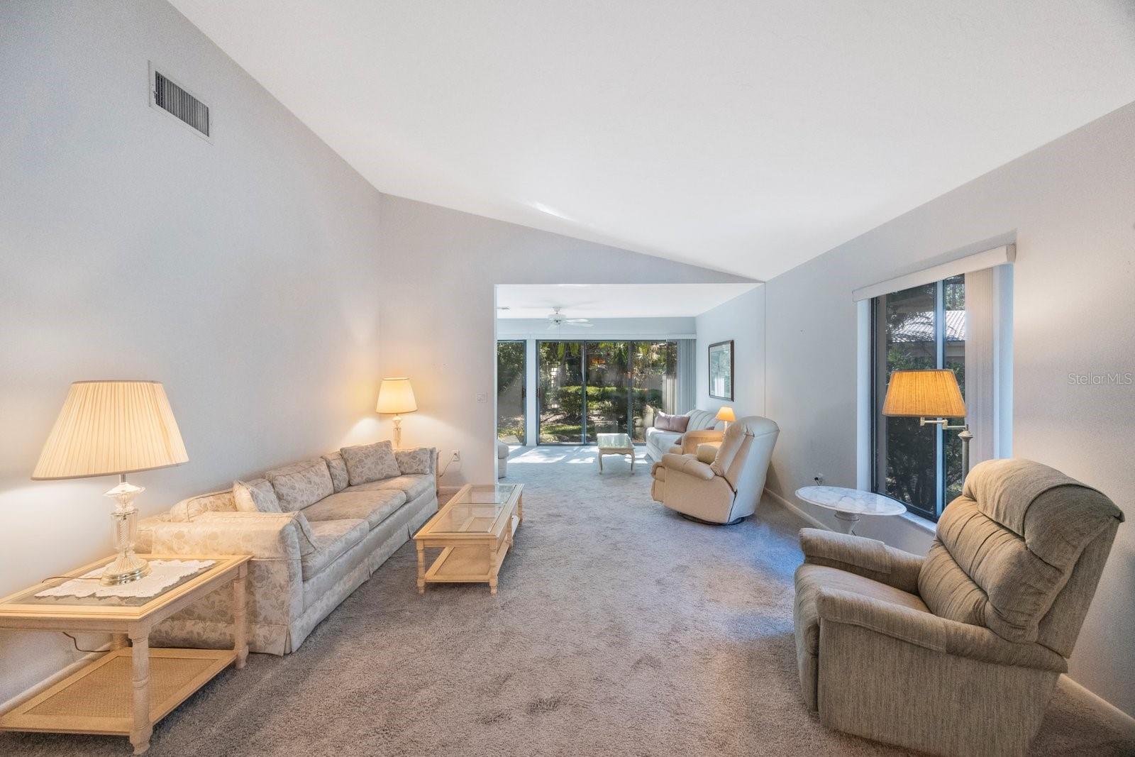 THE VILLAS AT WILD OAK BAY I, II & III - Residential Lease