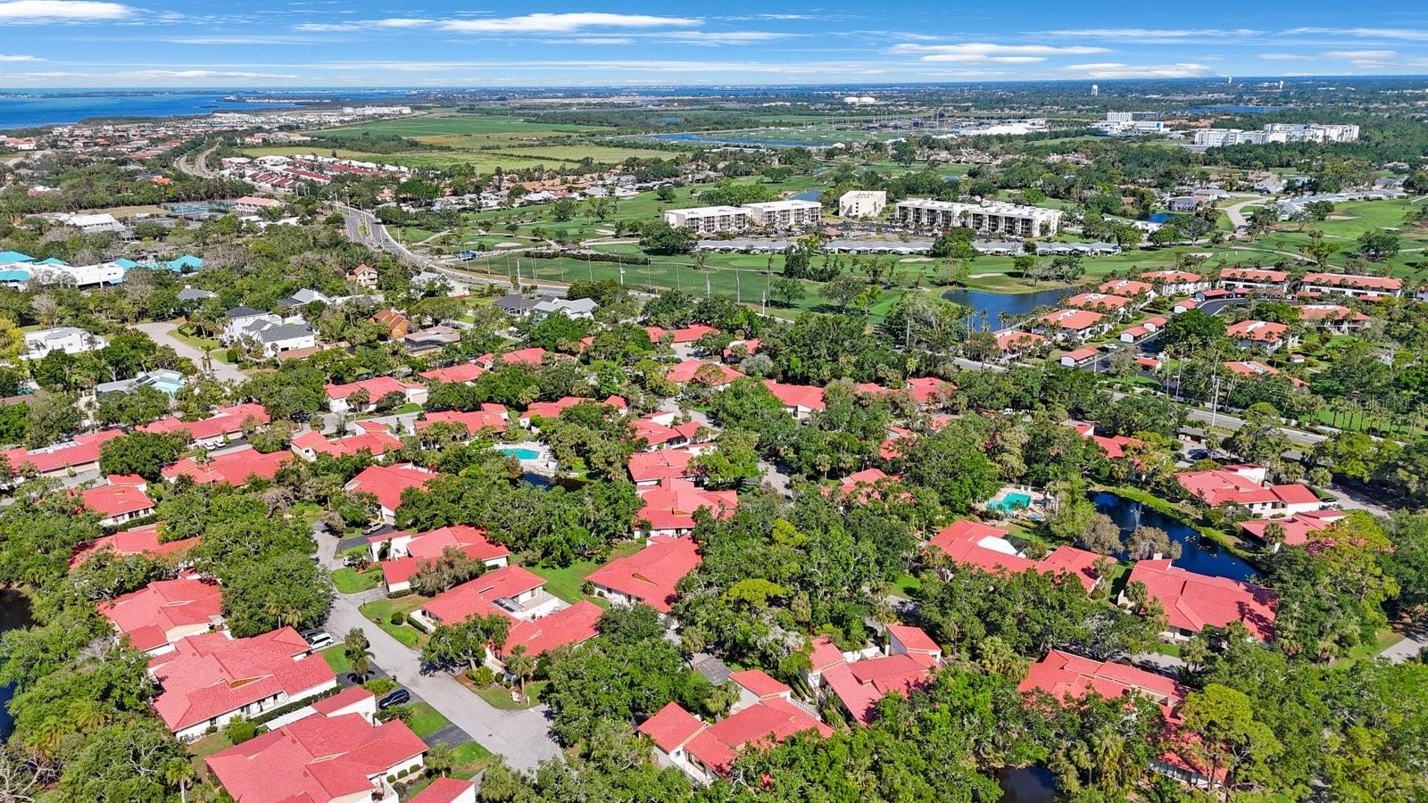 THE VILLAS AT WILD OAK BAY I, II & III - Residential Lease