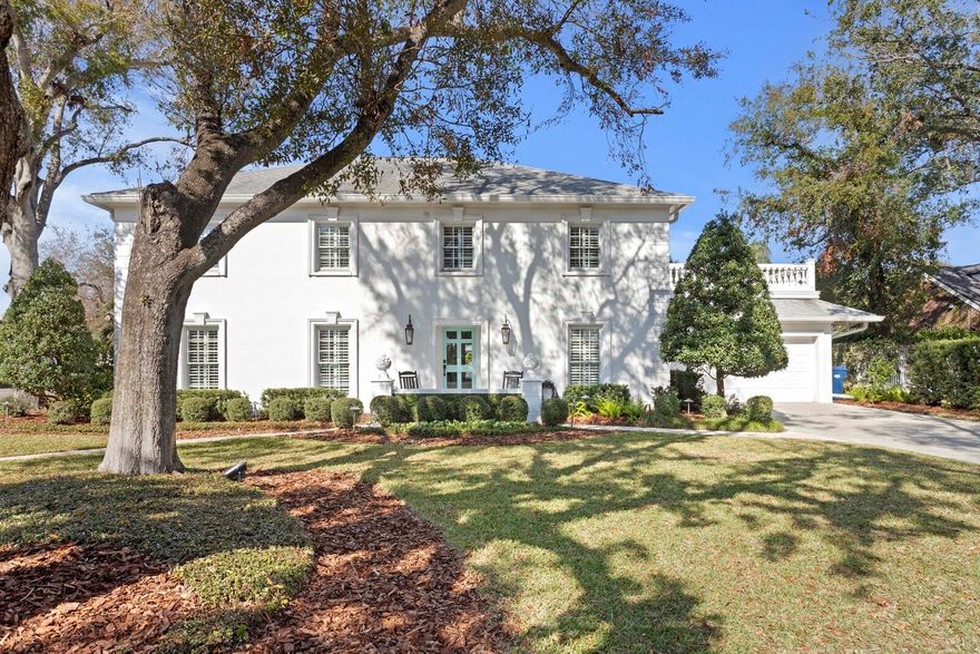 We proudly invite you into this Culbreath Isles Classic—a timeless residence that exudes elegance and resilience, untouched by recent storm flooding.
From the moment you arrive you are greeted by the expansive front yard adorned with a majestic oak perfect for a tree swing , setting the tone for the warmth and sophistication found within.
At the heart of this home lies a bright and inviting central kitchen, where marble countertops and Wolf + Sub-Zero appliances elevate both function and style.
Designed with entertaining in mind, the separate formal dining room and multiple living spaces create a seamless flow, making this home a host’s dream. An additional first-floor bonus room, enclosed by French doors, opens directly to the turf yard , offering a versatile retreat for work, play, or relaxation.
Step outside to an outdoor oasis, where a newly upgraded lanai with a pool and hot tub are set amidst travertine pavers, inviting year-round enjoyment. The extensive landscaped grounds, complete with a dedicated turf area, provide the perfect blend of beauty and functionality.
Blending classic elegance with modern comfort, this Culbreath Isles gem is designed for making memories, hosting unforgettable gatherings, and enjoying the best of Florida living.