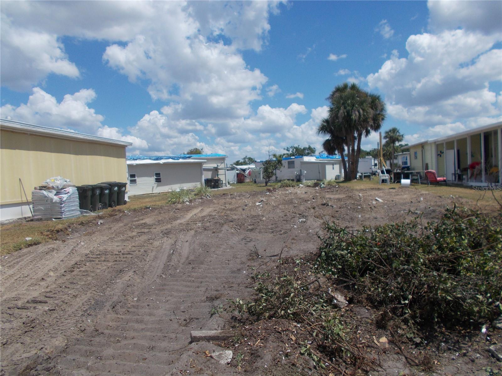 Vacant lot in the sought after Gated 55+Mobile Home Community of Holiday Park and in the Pet Section. This property has been cleared and is located on Sage Lane. The lot is 5105 square feet. Holiday Park offers many amenities including 2 Pools, Tennis Courts, Pickle Ball, Bocce, Shuffleboard, Laundry, Library, Horseshoes, Bingo, plus other card games, Fitness Room, and so much more. In Holiday Park your own your land with a deed and the Maintenance Fee of $2340.00a year ($195.00 a month) is included in your taxes. This is a perfect place to put your new manufactured home. Come take a look!