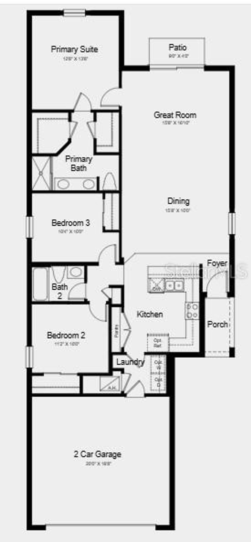 Photo of 709 Hazelwood Court, Haines City, FL 33844 (MLS # O6354456)